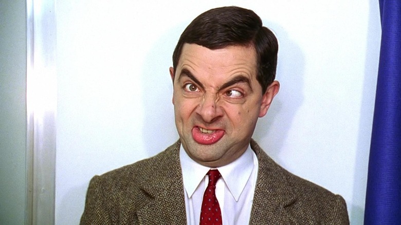 Rowan Atkinson Mr Bean