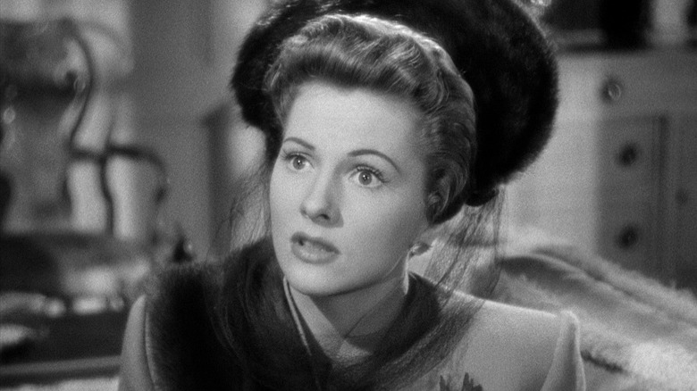 Suspicion Joan Fontaine
