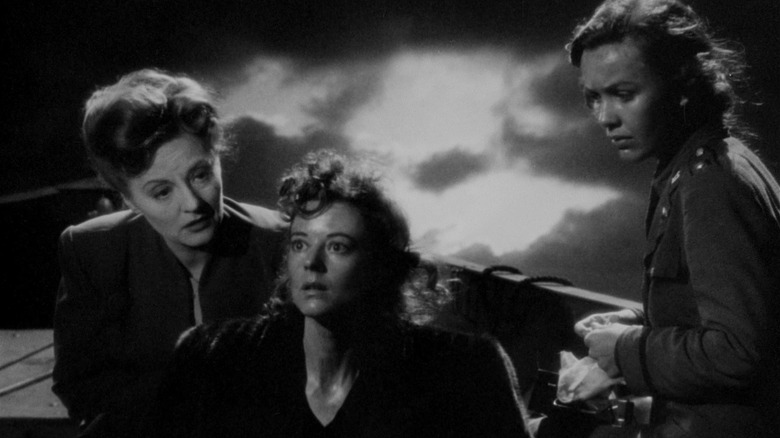 Lifeboat Tallulah Bankhead, Heather Angel, Mary Anderson