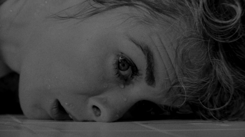 Psycho Janet Leigh