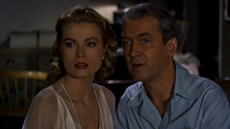 Rear Window Grace Kelly, James Stewart