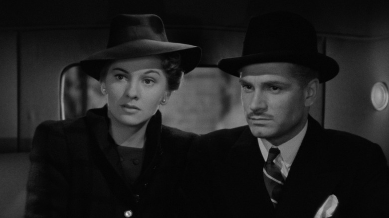 Rebecca Joan Fontaine, Laurence Olivier