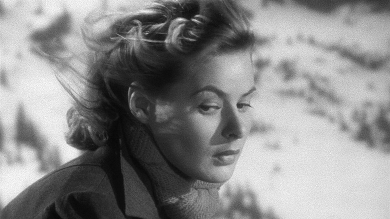 Spellbound Ingrid Bergman