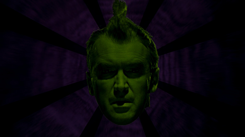 Vertigo James Stewart