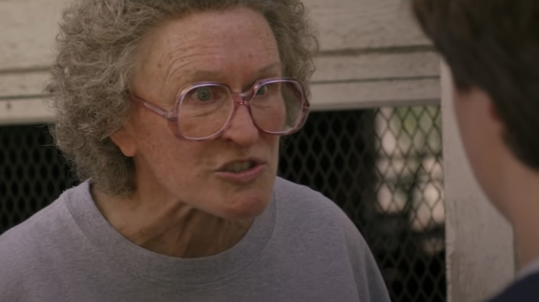 Hillbilly Elegy Glenn Close