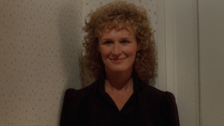 The Big Chill Glenn Close