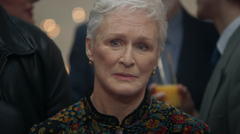 The Wife Glenn Close
