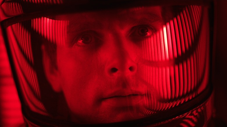 2001: A Space Odyssey Keir Dullea