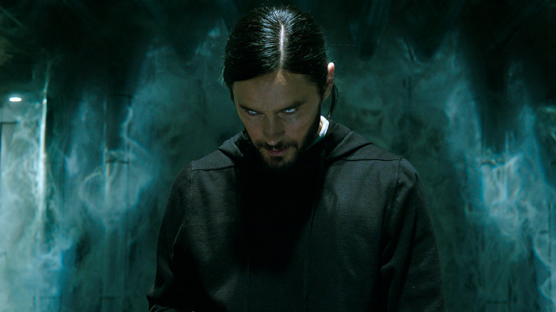 Morbius powers