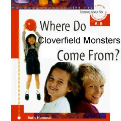 Where Did The Cloverfield Monster Come From?