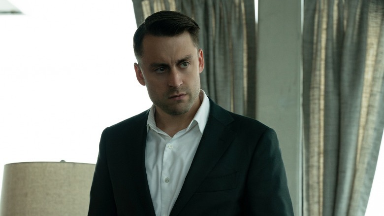 Kieran Culkin, Succession