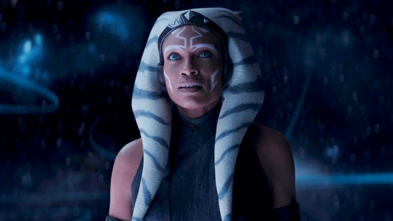 Rosario Dawson in Ahsoka