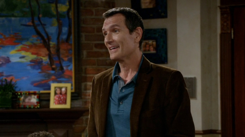 Anthony Tyler Quinn as Jonathan Turner in Girl Meets World
