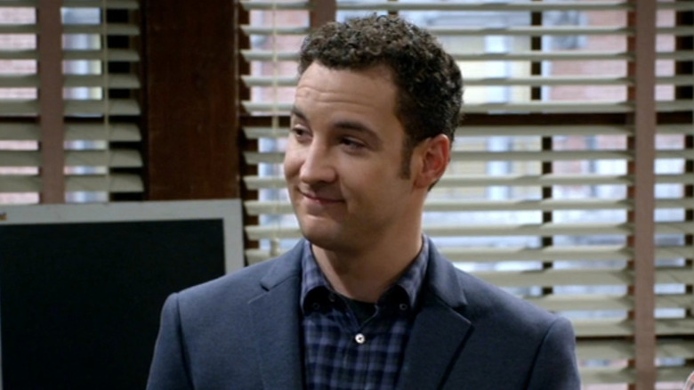 Ben Savage as Cory Matthews in Girl Meets World