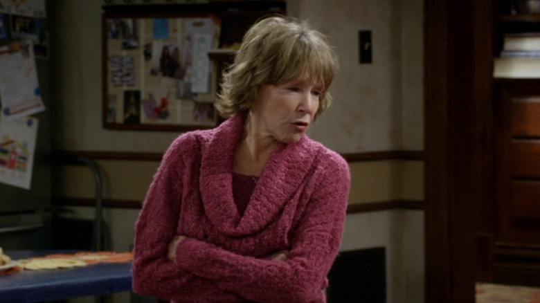 Betsy Randle as Amy Matthews in Girl Meets World