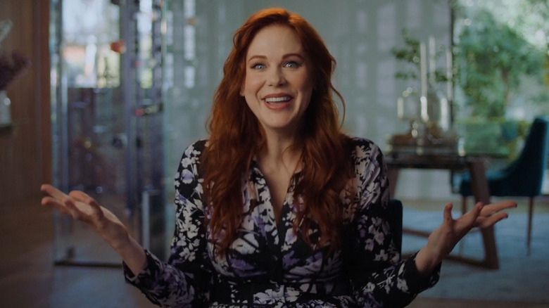 Maitland Ward discussing OnlyFans in Secrets of Celebrity Sex Tapes
