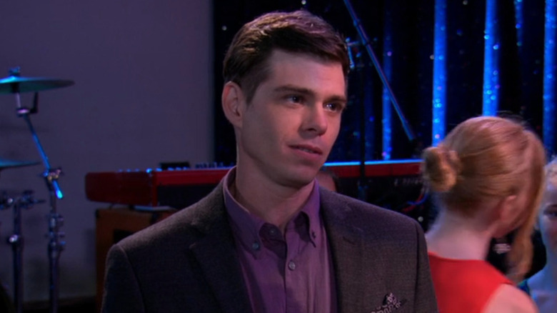 Matthew Lawrence as Jack Hunter in Girl Meets World