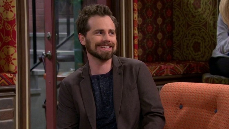Rider Strong as Shawn Hunter in Girl Meets World