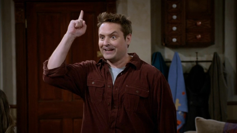 Will Friedle as Eric Matthews in Girl Meets World
