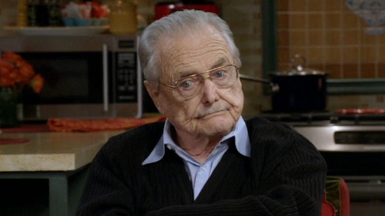 William Daniels as George Feeny in Girl Meets World