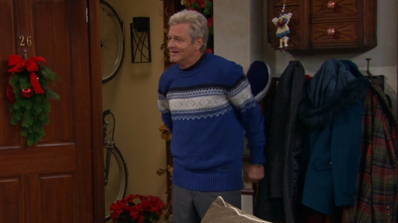 William Russ as Alan Matthews in Girl Meets World