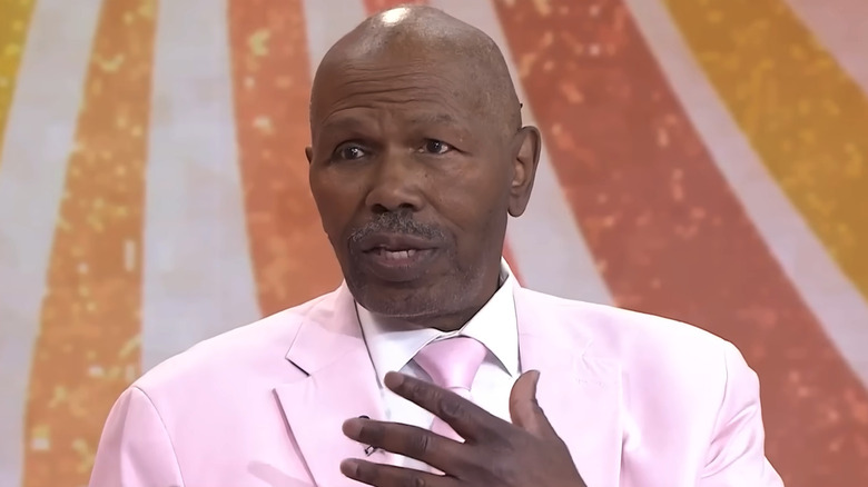 Ernest Lee Thomas gives an interview on Today