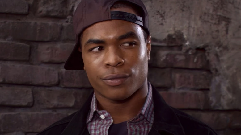 Kevontay Jackson as Jerome on Everybody Hates Chris