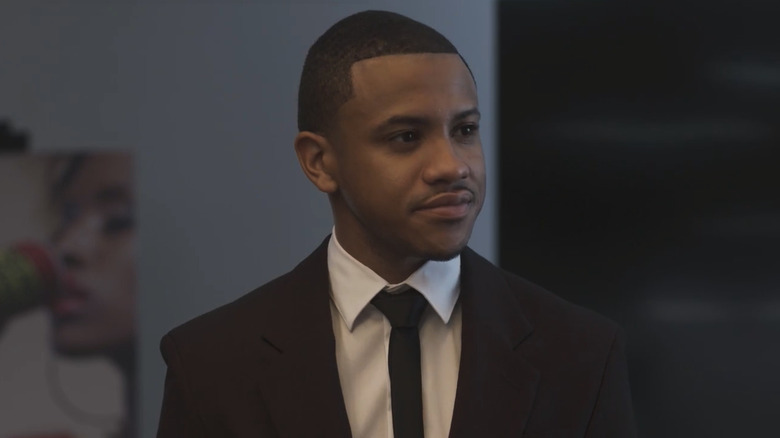 Tequan Richmond as Bryson on Boomerang