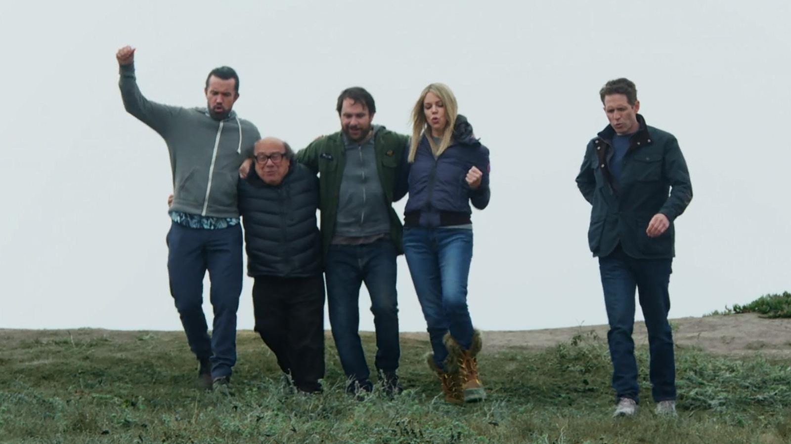 Where The It's Always Sunny In Philadelphia Ireland Scenes Were Actually Shot