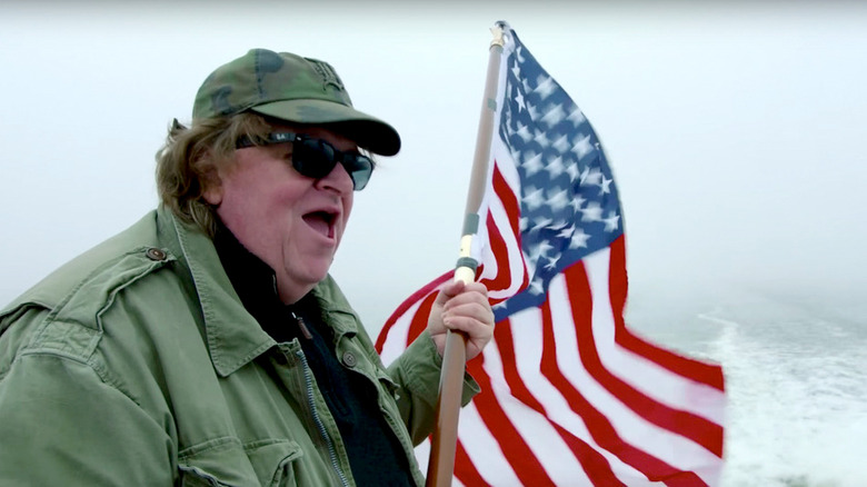 Where to Invade Next R-rating