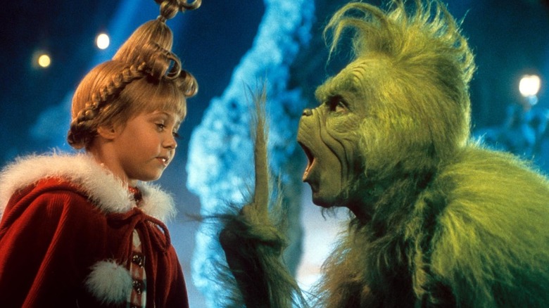 Dr. Seuss' How the Grinch Stole Christmas movie