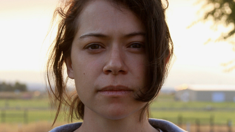 Tatiana Maslany, Souls of Totality