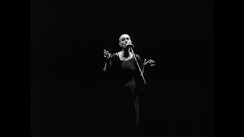 Sinéad O'Connor in Nothing Compares