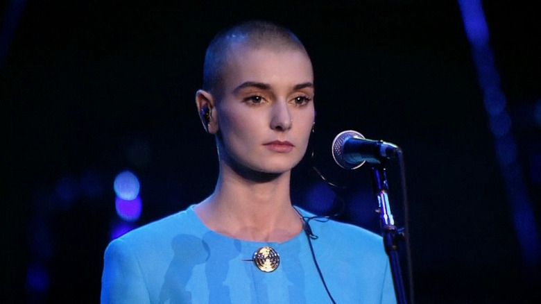 Sinéad O'Connor in Nothing Compares