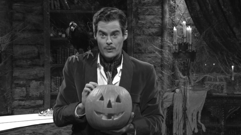 Bill Hader as Vincent Price on Saturday Night Live
