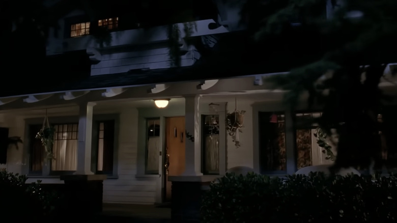 The exterior of Buffy's house is seen in in Buffy the Vampire Slayer