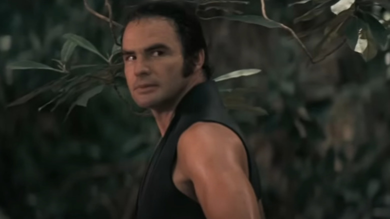 Burt Reynolds as Lewis in Deliverance