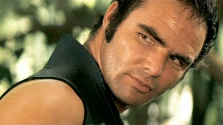 Burt Reynolds as Lewis in Deliverance