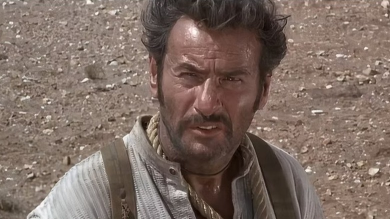 Tuco Ramirez in The Good, the Bad, and the Ugly