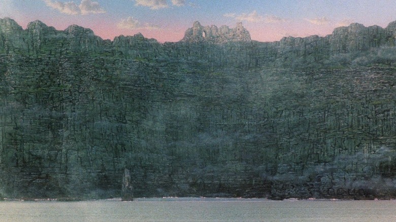 Princess Bride the Cliffs of Insanity