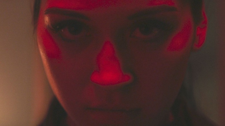 Alaqua Cox as Maya Lopez