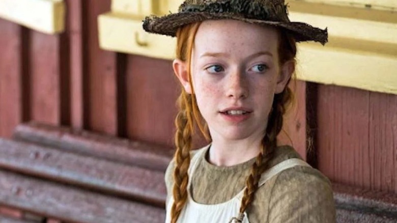 Amybeth McNulty, Anne with an E