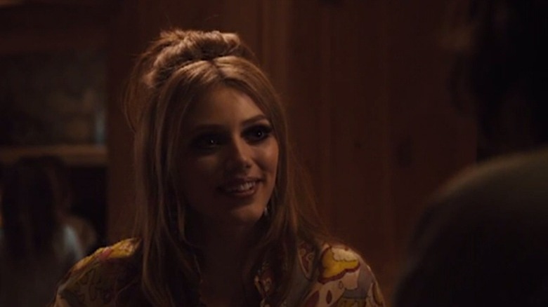 Grace Van Dien, Charlie Says