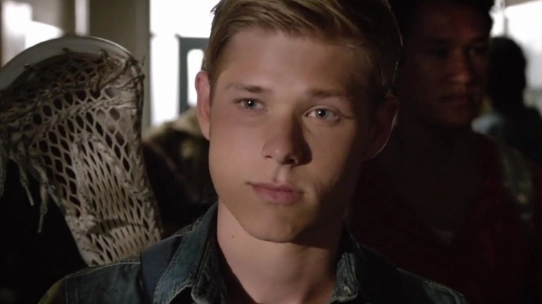 Mason Dye, Teen Wolf