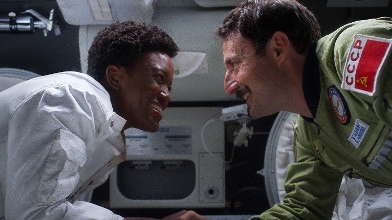 Krys Marshall, Nikola Djuricko, For All Mankind