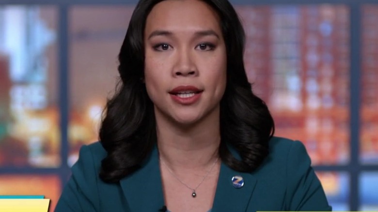 Regina Ting Chen, Black Lightning