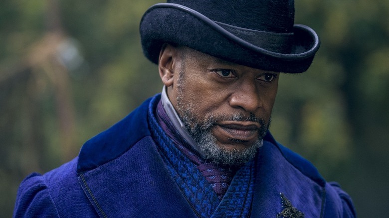 Sherman Augustus, Into the Badlands
