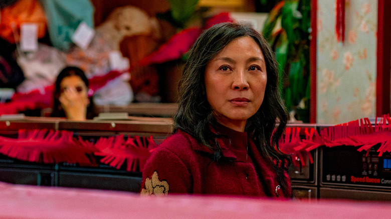 Michelle Yeoh in Everything Everywhere All At Once
