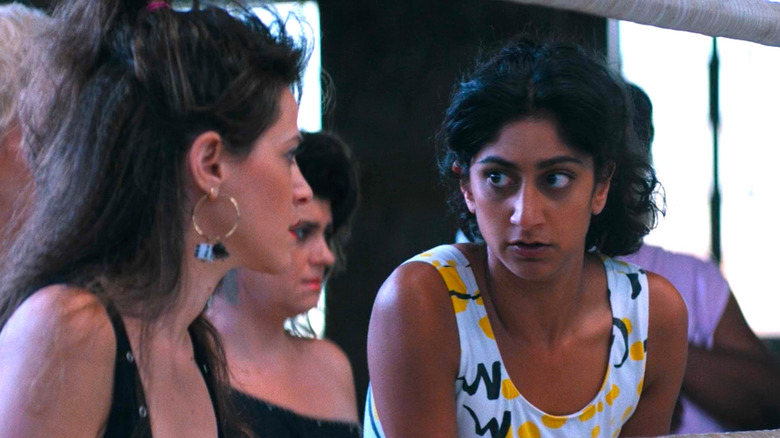Sunita Mani in GLOW