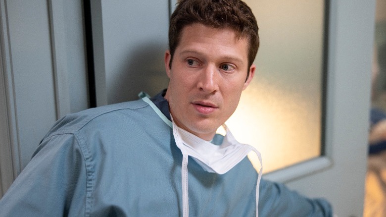 Zach Gilford, The Midnight Club